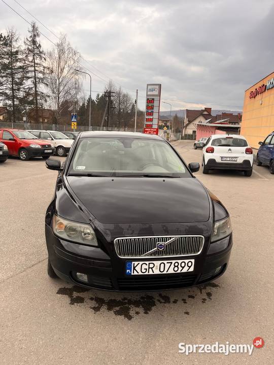 Volvo V50 małopolskie sprzedam