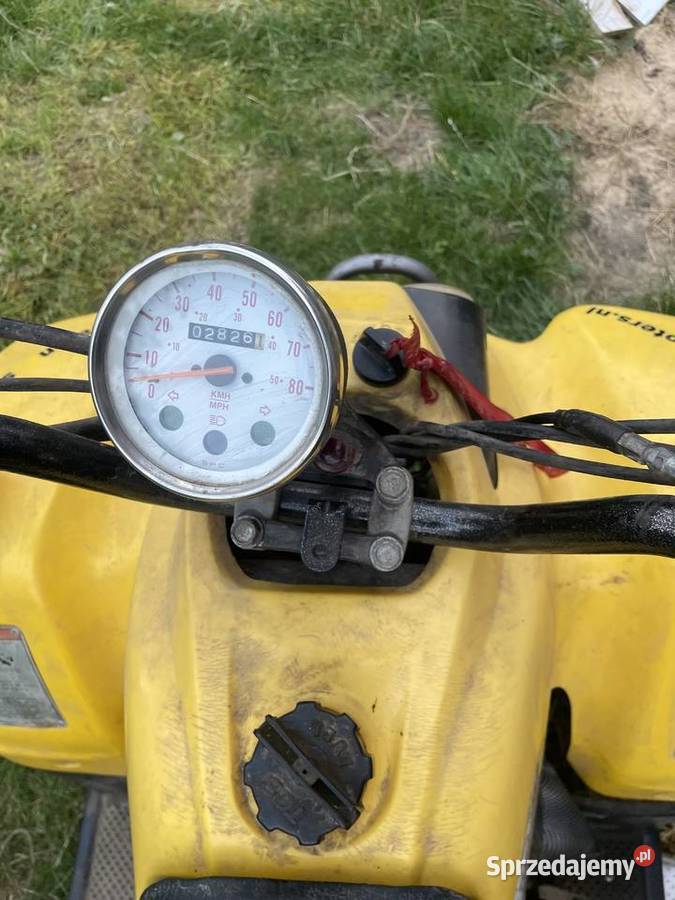 Quad smc barossa 5070cc 2t sprzedam