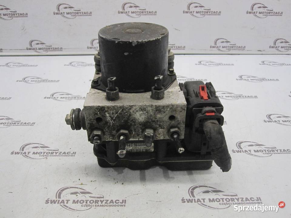 VW POLO V 11r pompa ABS 0265955021 6R0907379AJ osobowe sprzedam