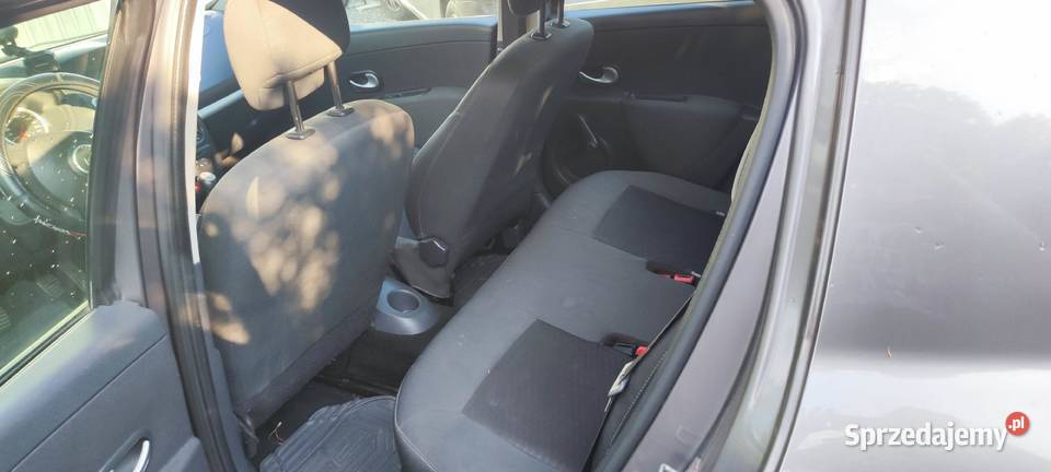 Renault Clio 3 2010r 12 214000km śląskie Jastrzębie-Zdrój sprzedam
