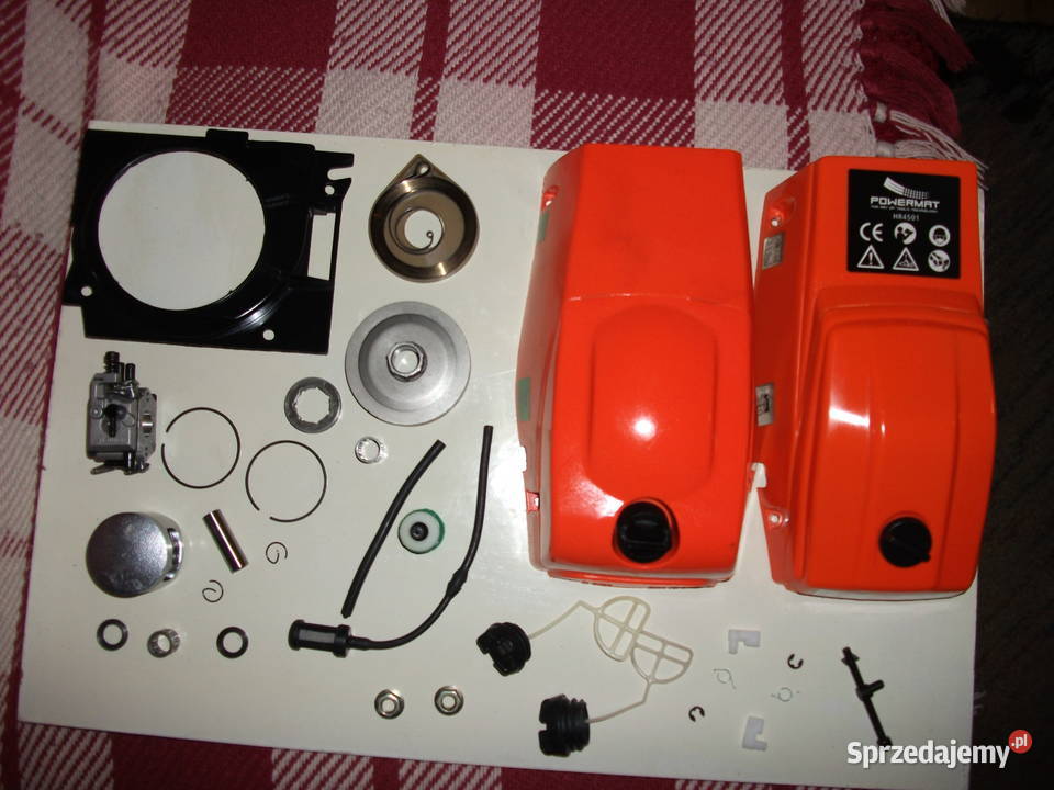 Mam oryg nowa do piły Husq 254XP257 kujawsko-pomorskie Włocławek