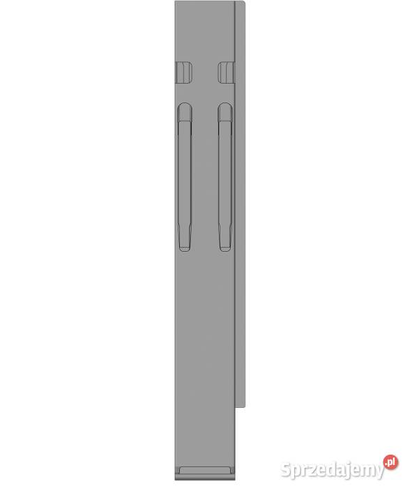 Słupek K20 tył prawy do burty 800 mm TIR Pozostałe sprzedam