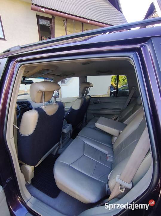 Ssangyong Kyron 20xdi elektryczne szyby Zakopane