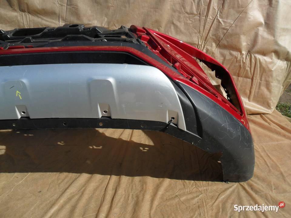 MITSUBISHI ECLIPSE CROSS 2016 2017 2018 2019 osobowe Nowy Tomyśl