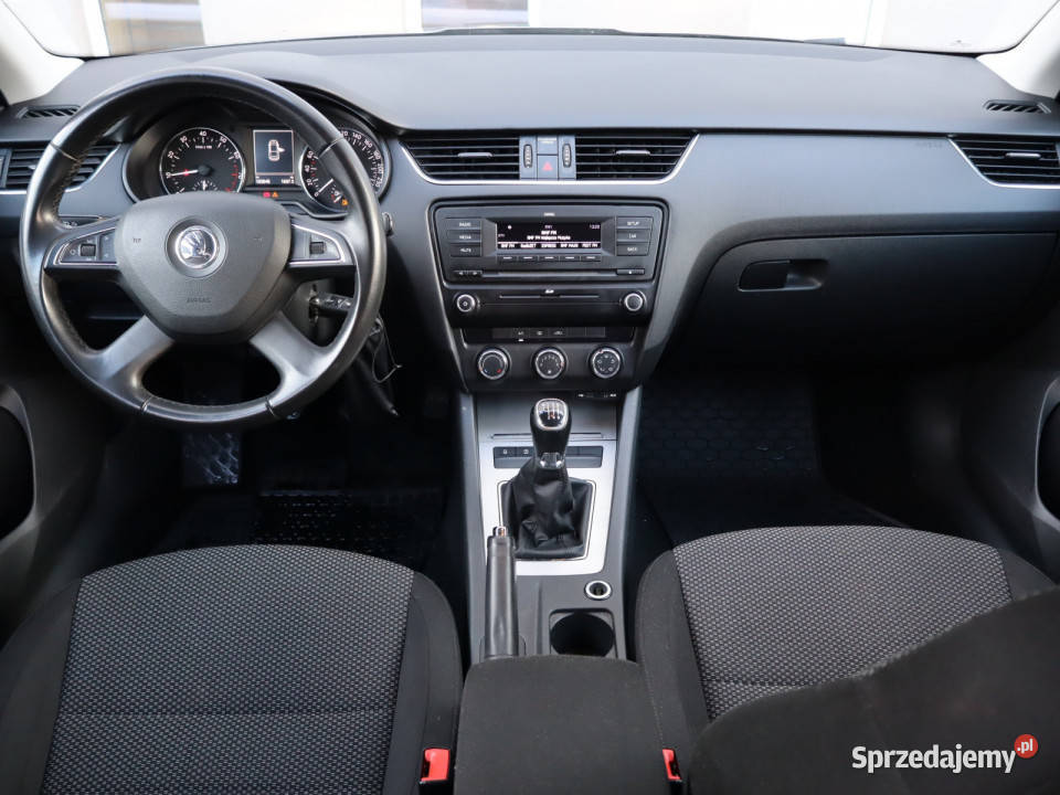 Skoda Octavia 12 TSI elektryczne szyby Katowice