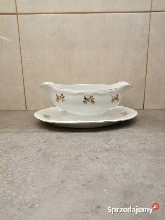 Sosjerka porcelana Bogucice Siemianowice Śląskie