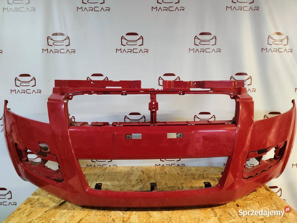 Zderzak Przód Przedni Suzuki Splash 0812 wielkopolskie