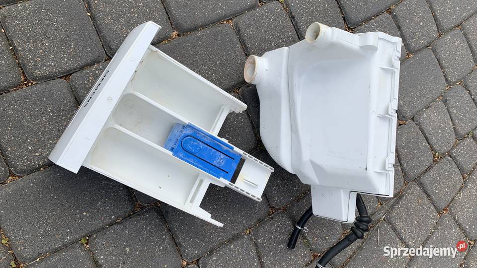 Czesci pralka Siemens WM14Q44001