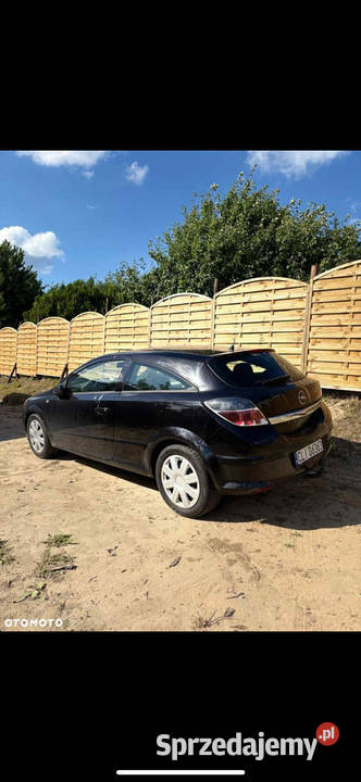 Sprzedam astra h opc sprowadzony Włocławek