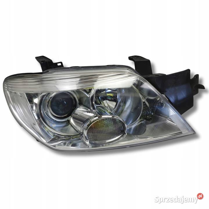 LAMPA PRAWA Mitsubishi Outlander I 0306r Rudka