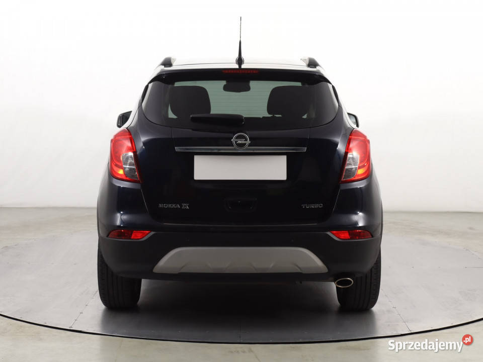 Opel Mokka 14 Turbo klimatyzacja