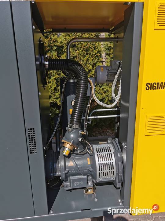 25kw 4700Lmin Sprężarka KAESER ASD47T kompresor Borzęcice