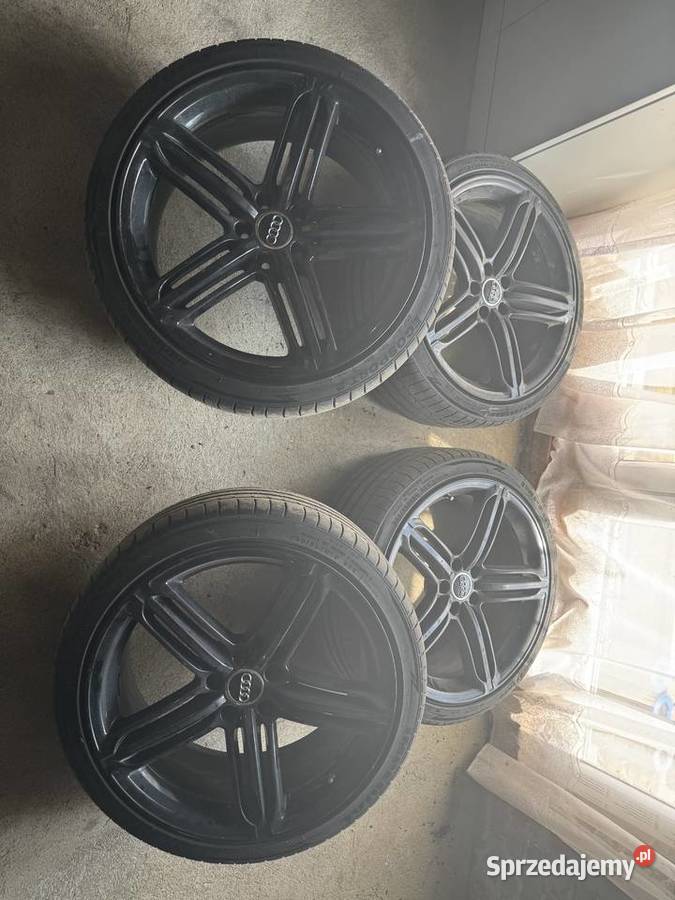 Felgi Pompei 20 5x112 et35 9j Żywiec