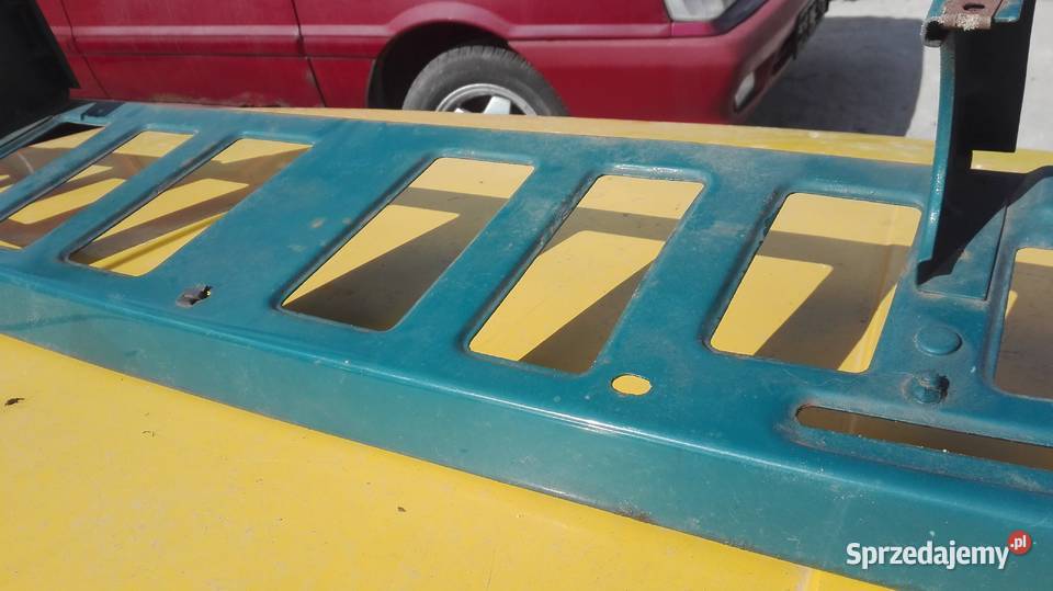 Nosek przod drabinka fso polonez caro truck atu