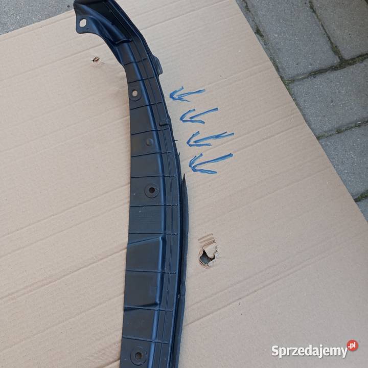 68040049AC Dodge Charger uszczelka drzwi lewych Złotoryja