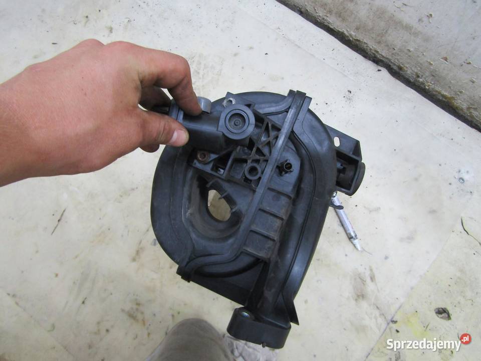 KOLEKTOR SSĄCY 16 B SUZUKI SX4 SCROSS