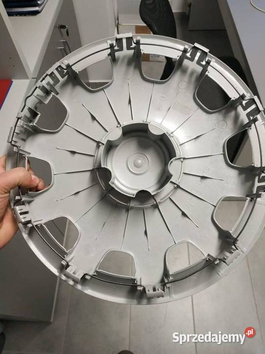 Kołpaki 14 golf bora polo lupo oryginał VW nowy Gliwice sprzedam