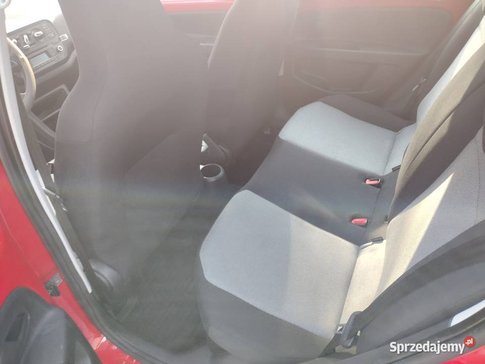 Skoda Citigo 2013 10 Salon Polska kupiony w polskim salonie Rzeszów sprzedam