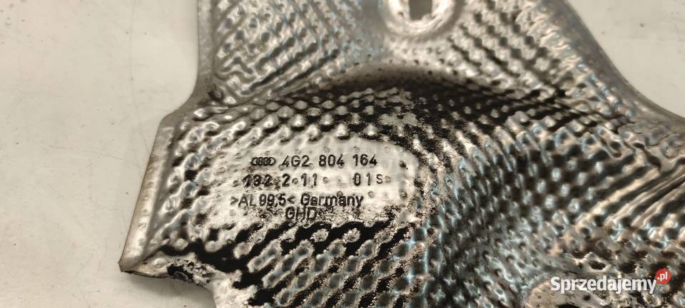 OSŁONA TERMICZNA AUDI A6 C7 4G2804164 Przystajń sprzedam