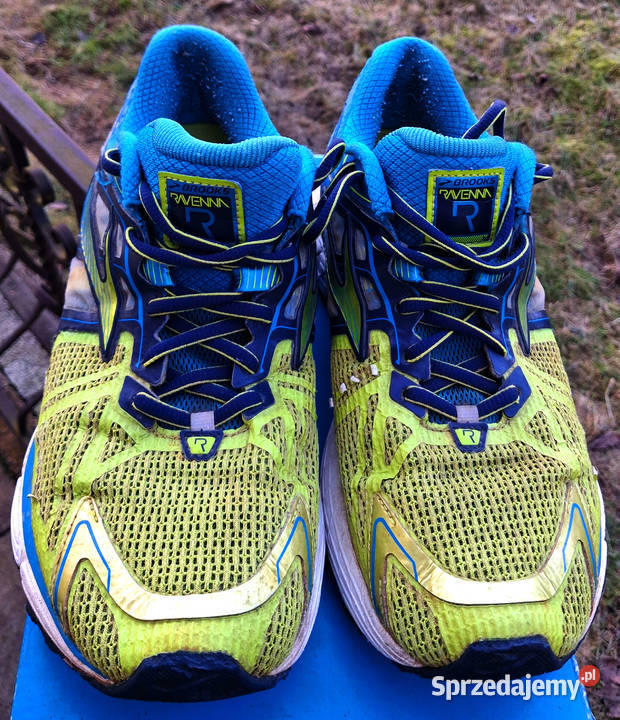 Buty sportowe do biegania Brooks 44 śląskie Zawiercie