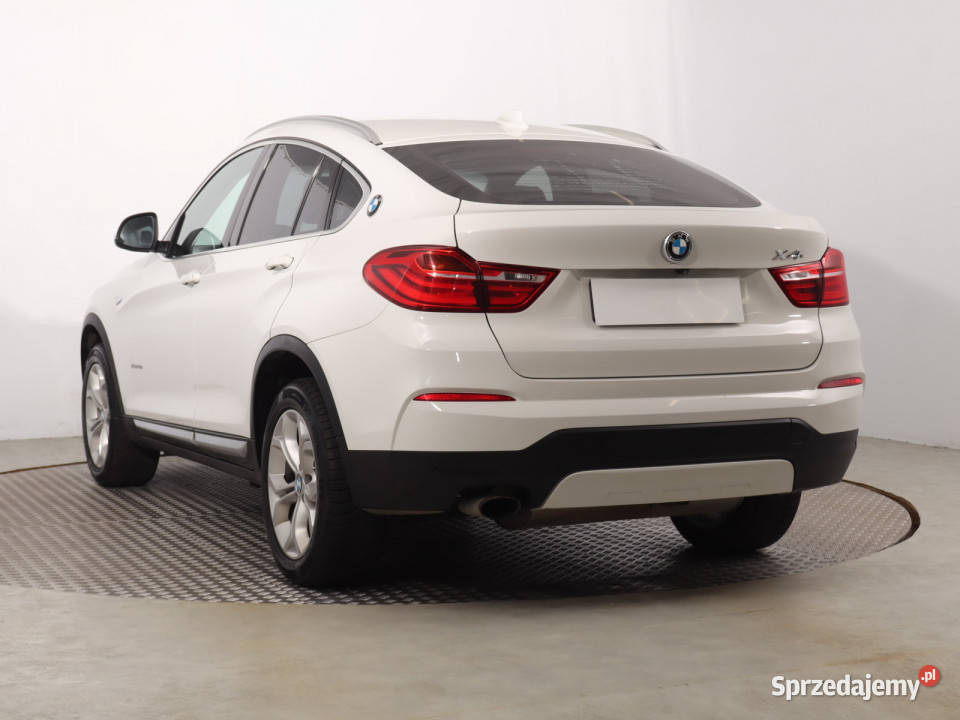 BMW X4 xDrive20i światła przeciwmgielne Motoryzacja śląskie Katowice