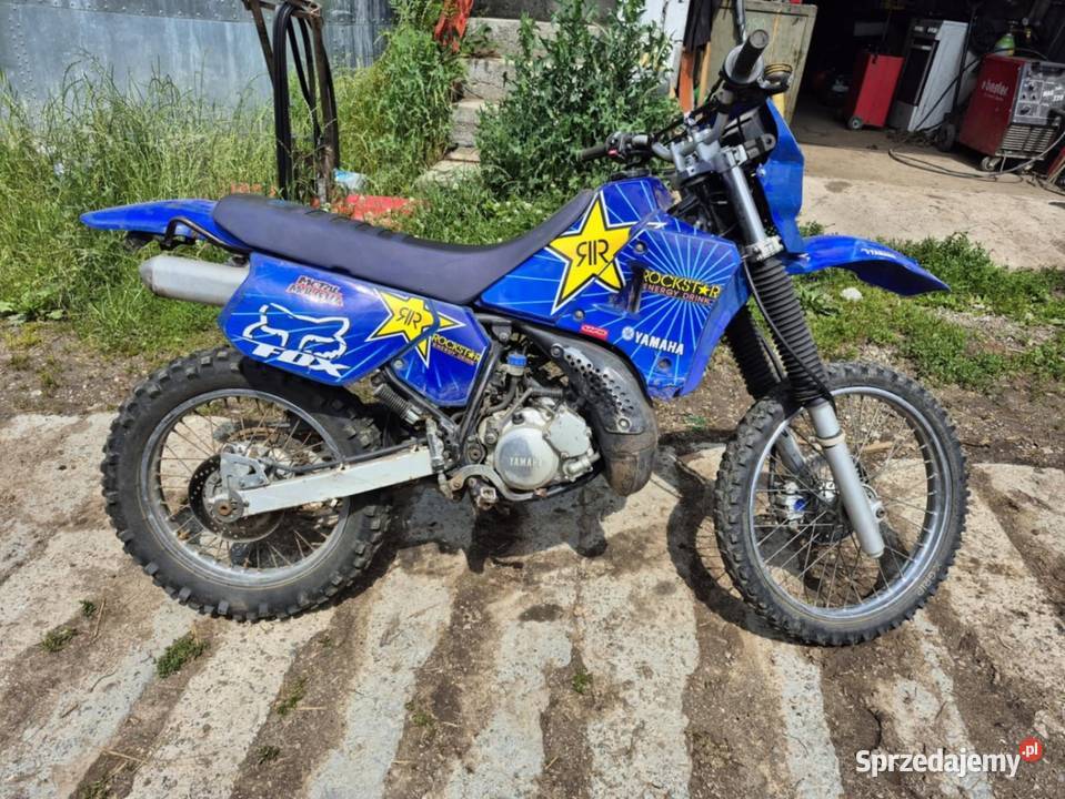 Sprzedam zamienię Yamaha dt Kłodzko