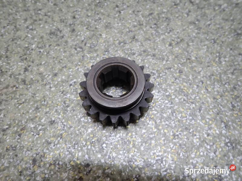 TRYB SKRZYNI BIEGÓW ZĘBATKA SUZUKI DRZ 400 01R lubuskie Strzelce Krajeńskie