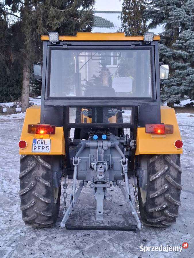 URSUS C360 3p NIE Zetor c330 MTZ John Deere case Ursus Włocławek