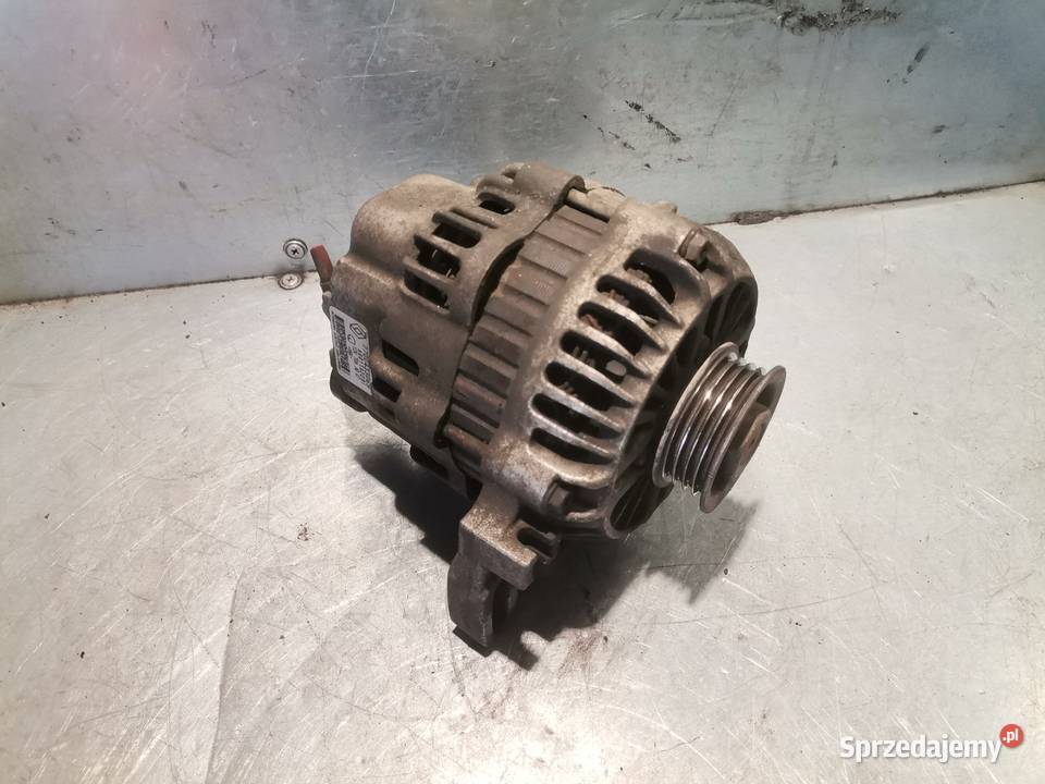 ALTERNATOR RENAULT KANGOO CLIO 2 12B 70A Nowy Sącz
