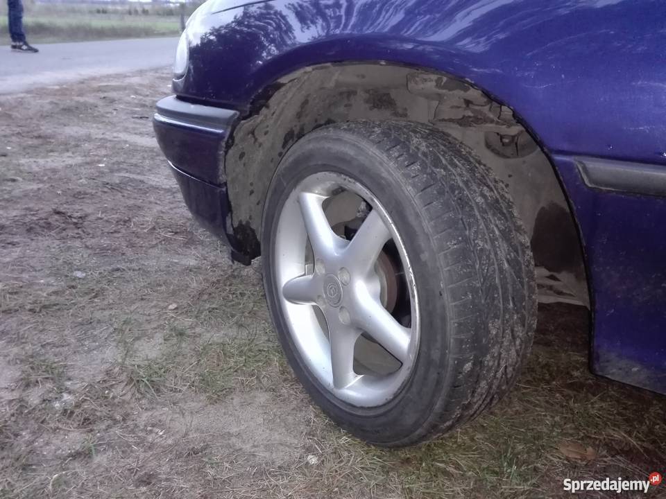 Opel Astra 17 TD 68 okazja manualna Stary Budzisław sprzedam