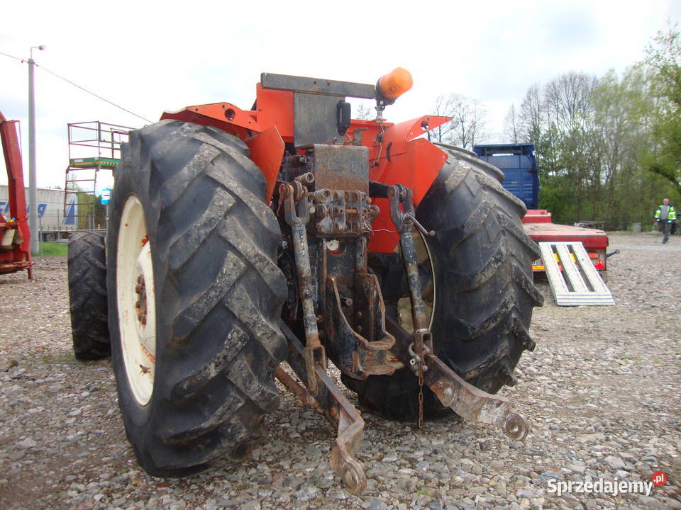 Same Corsaro 70 ciągnik sadowniczy ogrodniczy Czaplinek
