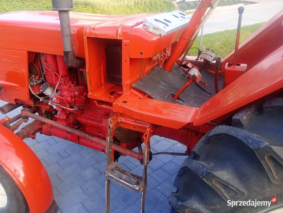 T25 rewersnowe oponyzarejestrowanyMF 330 Huta Nowa