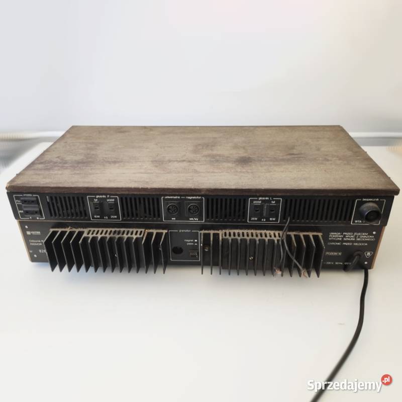 Amplituner RADMOR 5102T Stereo HiFi Quassi Jasionów
