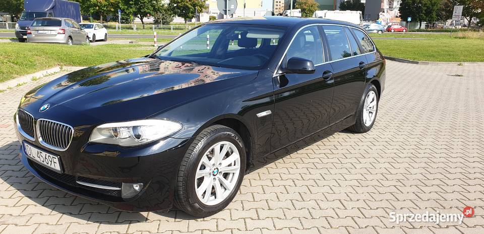 BMW 5 F11 KOMBI IGŁA Legnica
