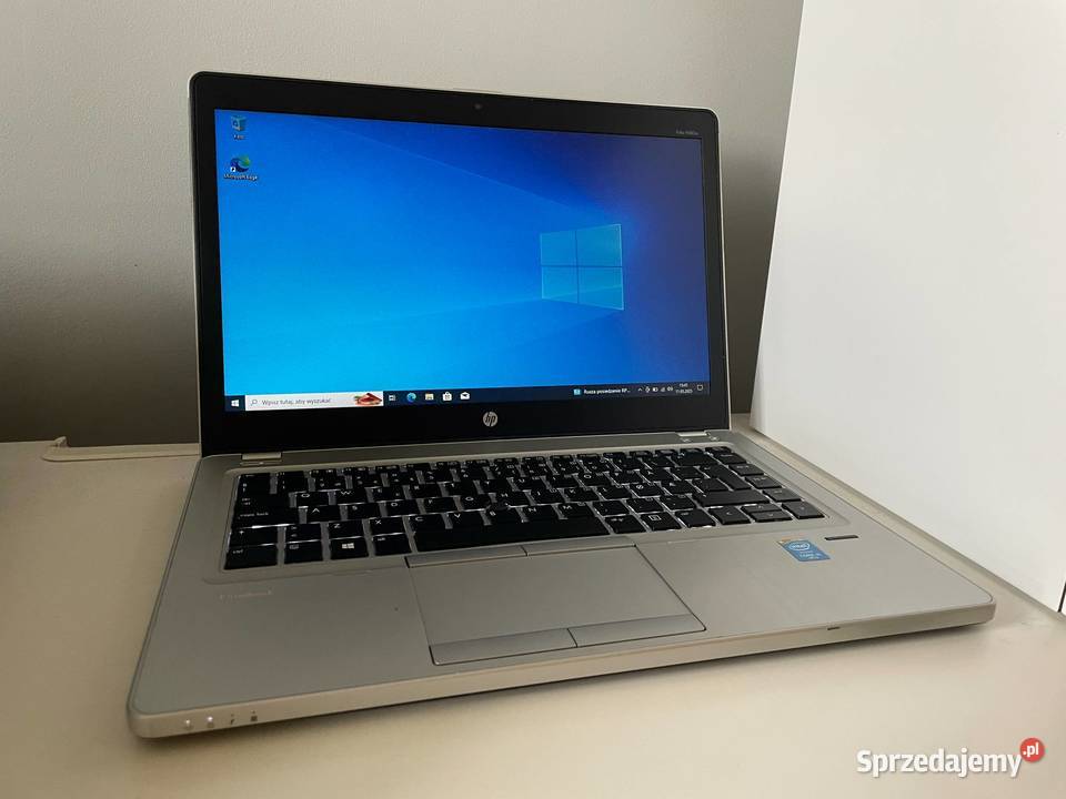 HP EliteBook 9480Mi54310U 26 GHz 8 GB RAM 14 HP/Compaq mazowieckie Warszawa