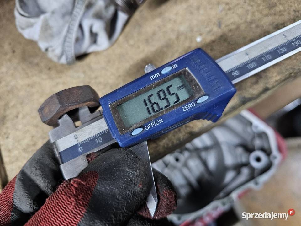 Yamaha XJ 600 diversion nakrętka zębatki Jelenia Góra