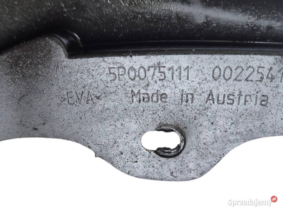 CHLAPACZ PRZÓD LEWY PRAWY SEAT ALTEA ALTEA XL Działoszyce