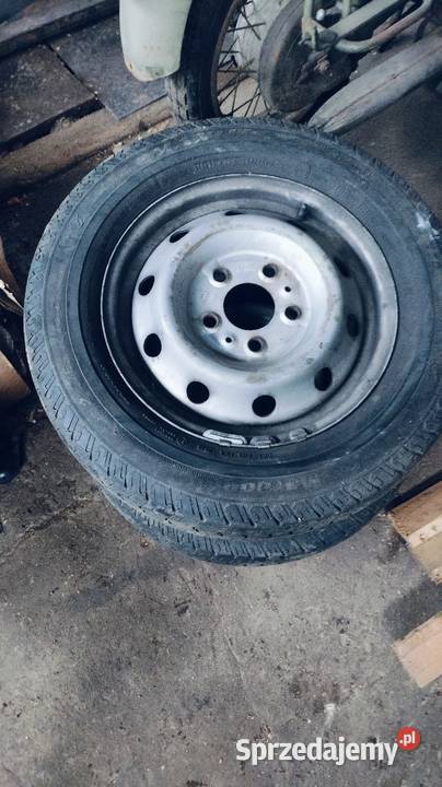 Koła fiat Ducato 2 5x130