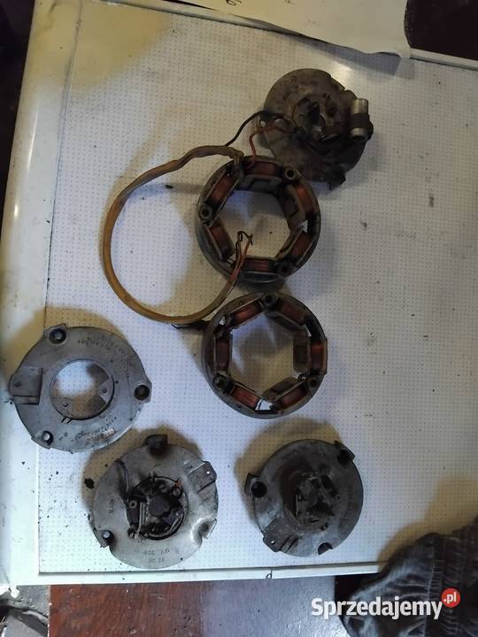 wsk 175 kobuz dudek perkoz sport kosz sprzęgłowy Supraśl sprzedam