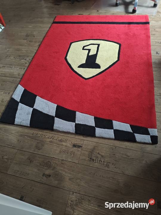 Zestaw mebli Cilek Champion Racer chłopca Zestawy mebli Głogówek