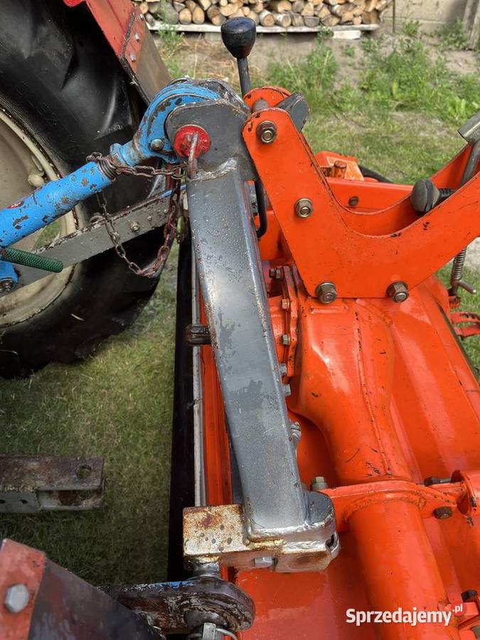 Glebogryzarka japońska Kubota 15m 150 stan wałek Zgierz