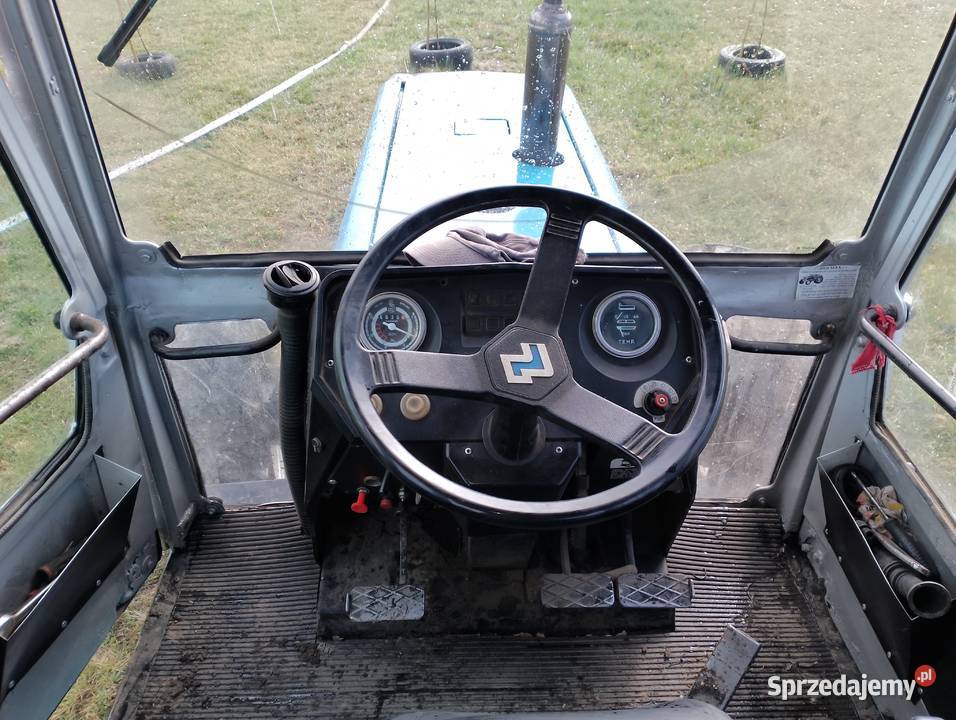 Landini 8550