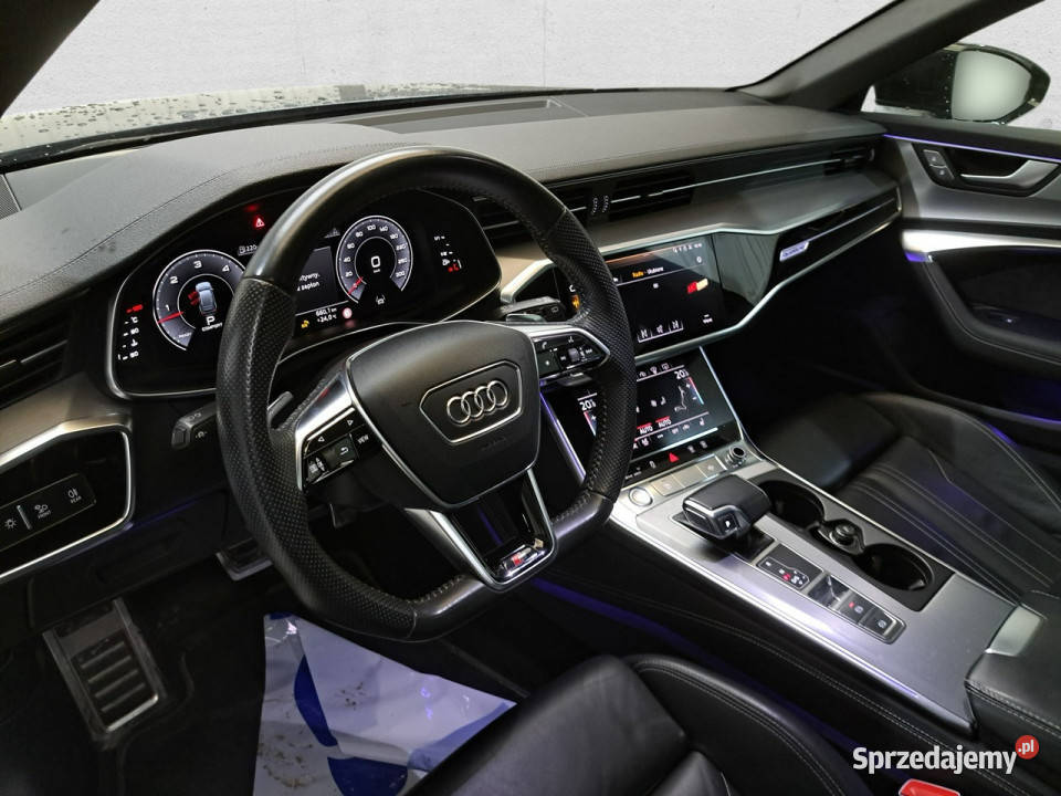 Audi A6 Avant Poleasingowe BZ C8 20192025