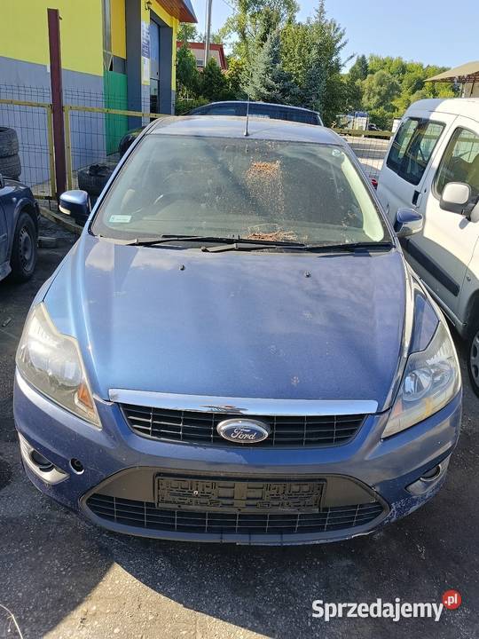 Części samochodowe Ford Focus Mk2 Lift 16 Słomniki