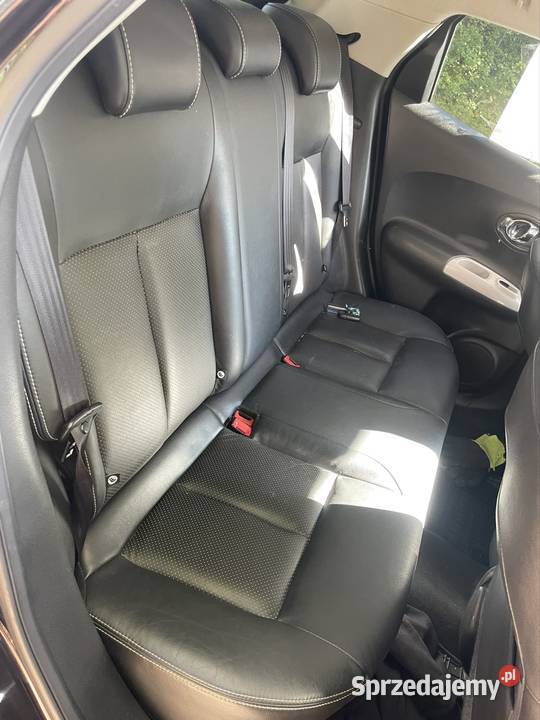 Nissan Juke Juke Bystrzyca Kłodzka