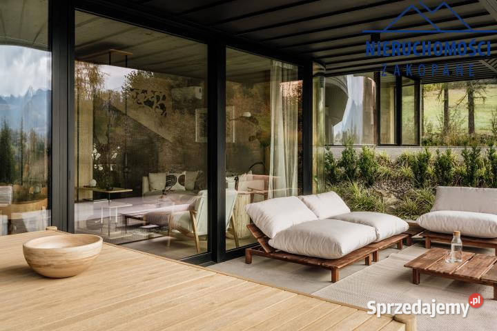 Dom wolnostojący Zakopane 171m2