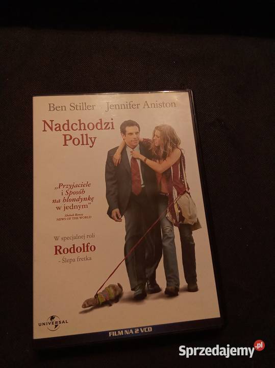 Nadchodzi Polly VCD Warszawa