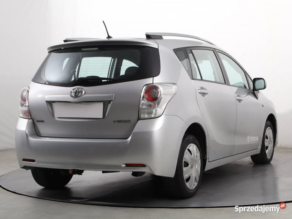 Toyota Verso 20 D4D Rok produkcji 2009 Katowice