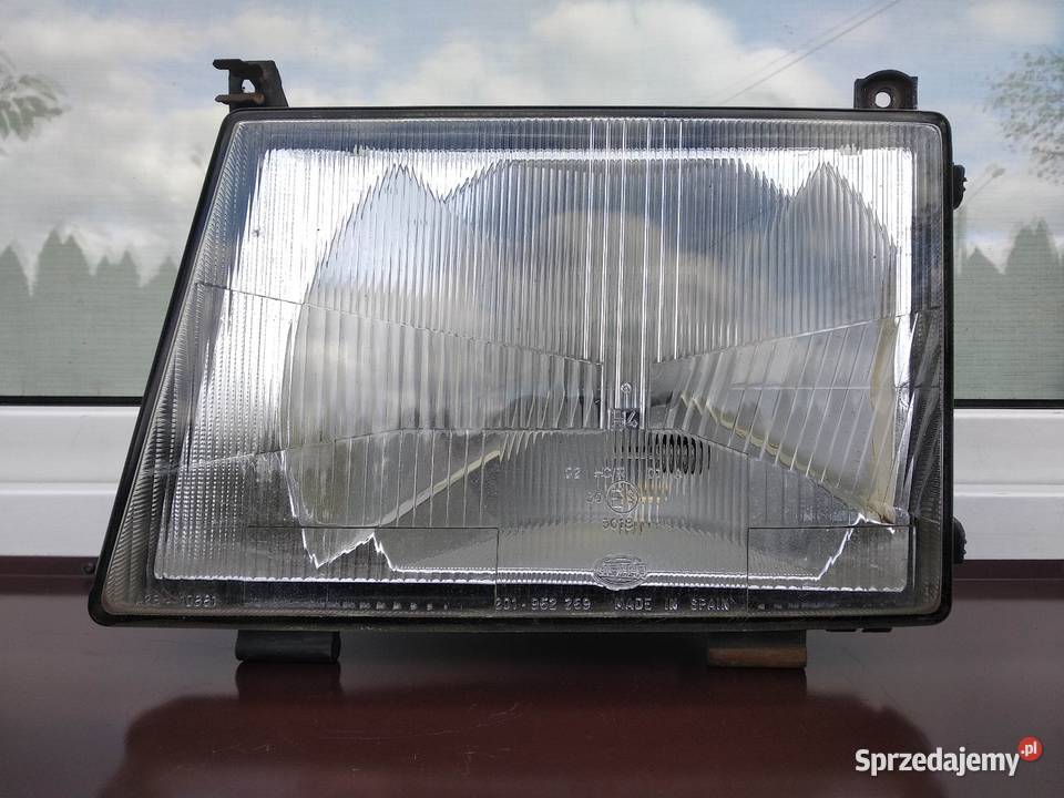 Mercedes Benz MB100 W631LIFT FL lampa przednia Sieradz