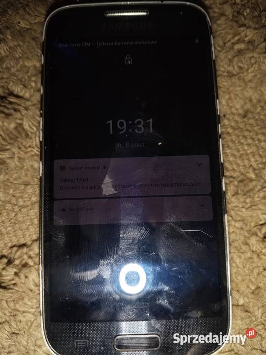 Samsung Galaxy S4 mini łódzkie Opoczno